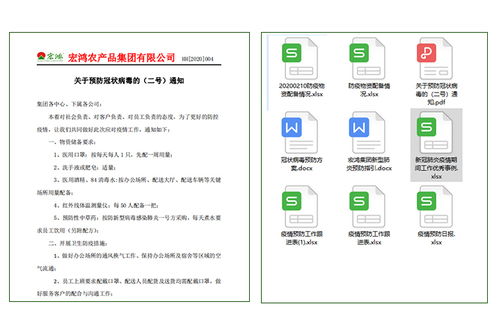 鐵腕抗疫，穩健經營 宏鴻農產品集團交出滿意答卷